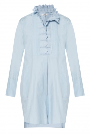 Dress with a jabot, zdjęcie 1 Dress with a jabot od Isabel Marant Etoile